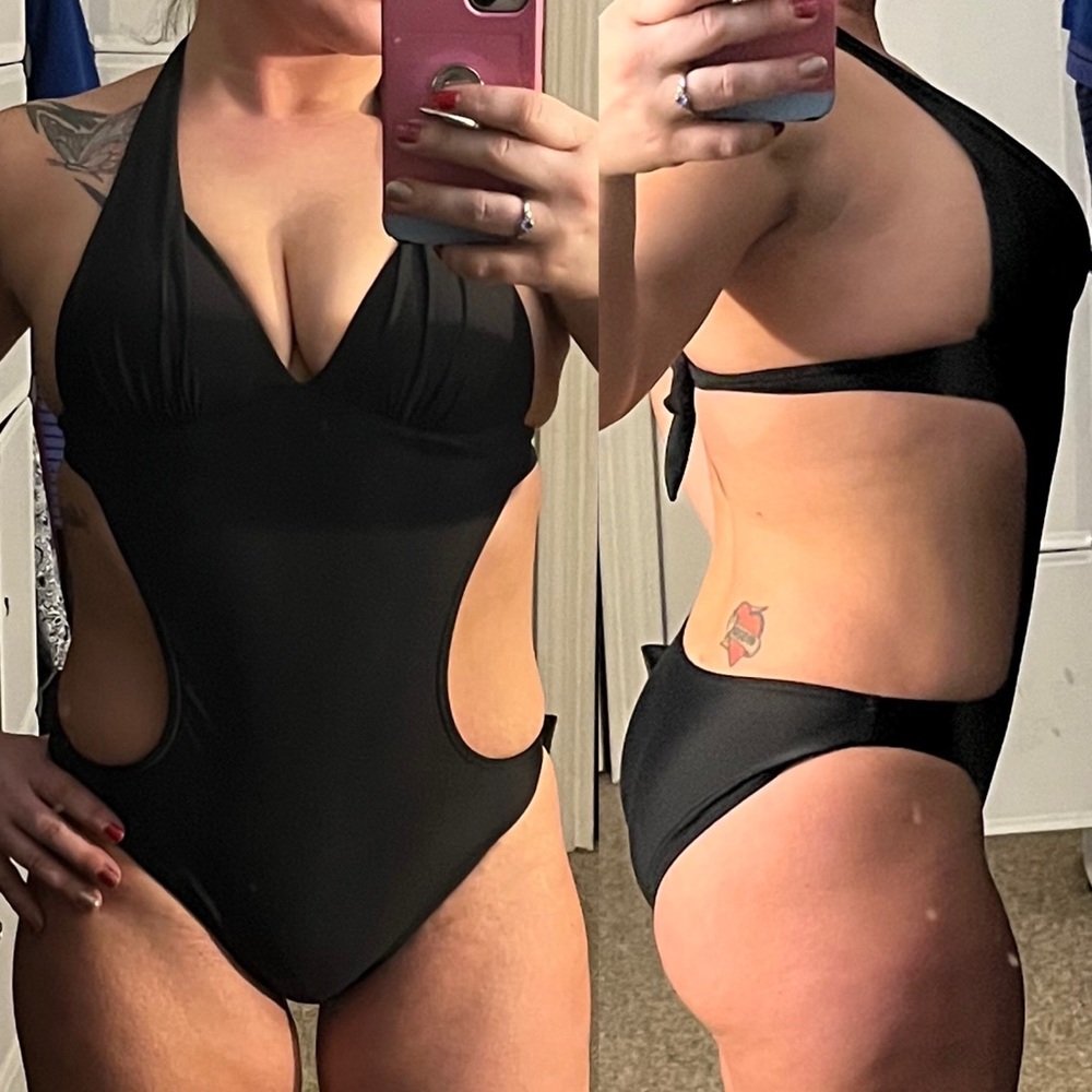 Bathing suit